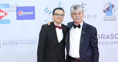 انتشال التميمى وأمير رمسيس وصناع "ستموت فى العشرين" فى مقدمة حضور ختام مهرجان الجونة