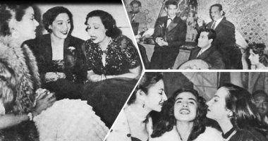 بمناسبة الجونة..نجوم الزمن الجميل فى كواليس أول مهرجان فنى مصرى..أقيم سنة 53 وحضره الرئيس محمد نجيب..الممول مصنع صابون وتكاليف إقامته 3آلاف جنيه..عبدالوهاب طلب سندوتش قبل الافتتاح وعزف لحنا فهتف الجمهور «مسروق»
