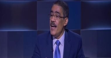 ضياء رشوان ينعى رئيس هيئة الاستعلامات الأسبق نبيل عثمان