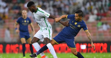 التعادل يحسم قمة الأهلى والنصر فى الدوري السعودي