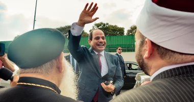 الرئيس السيسي يصل القاهرة بعد مشاركته فى اجتماعات الأمم المتحدة بنيويورك