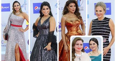 ختام مهرجان الجونة السينمائى.. فوز هند صبرى بجائزة أفضل ممثلة عن فيلم"نورا تحلم".. بارتوش بيلينا أفضل ممثل وتكريم النجم محمد هنيدى.. وتألق عدد كبير من نجوم ونجمات الفن على السجادة الحمراء