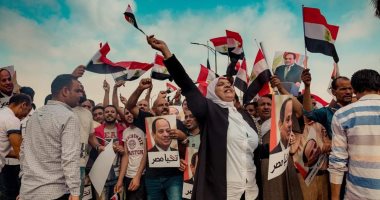 القارئ مصطفى سيف النصر يكتب: السيسى وبناء وطن