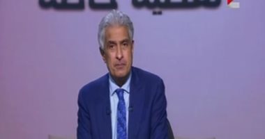 وائل الإبراشى: مشهد عودة الرئيس إلى أرض الوطن صفعة على وجه "الخونة".. وتواجد المصريين فى الميادين "ضربة قاضية" للإخوان.. ويؤكد: محمد على ليس شخص ولكن مجموعة أجهزة فشلت وفشل معها