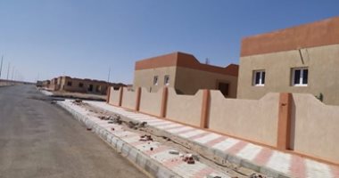 الإسكان تنتهى من إنشاء 514 بيتا و32 وحدة سكنية بمشروع إسكان الروضة 