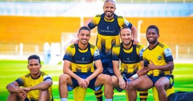 المقاولون العرب يواجه البنك الأهلي ودياً استعداداً لأسوان