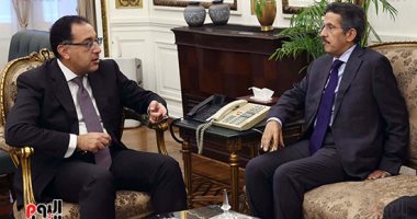 رئيس "أكواباور" : مطمئنون على استثماراتنا بمصر وننفذ أكبر محطة تحلية مياه 