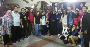 تضامن الجيزة: عرض مسرحى لشباب الأندية الثقافية والاجتماعية بالمحافظة