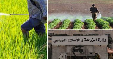 "راعى ضميرك".. مافيا بيع المبيدات المغشوشة تحت مجهر الرقابة.. "الزراعة": حظر الغير مسجلة وقائمة سوداء للمخالفين.. و28 مديرية تلزم منافذ البيع بفاتورة شراء "مختومة" ووضع "كود" للمحال.. وتكثيف برامج التوعية