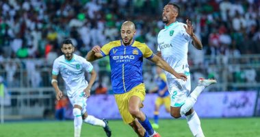 النصر السعودى يستأنف ضد مستحقات البرازيلى جوليانو 
