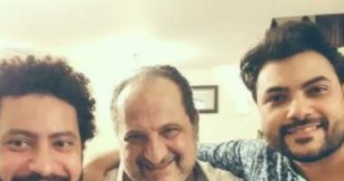 تأجيل تصوير فيلم خالد الصاوى "شريط 6" للأسبوع المقبل بسبب الديكورات