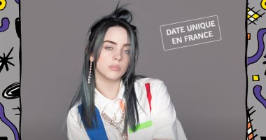 بيلي إيليش أول فنانة يتم اختيارها للمشاركة بمهرجان Lollapalooza Paris 2020