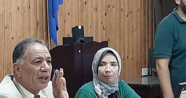 "وكيل تعليم دمياط": الدخول على بنك المعرفة أهم تطبيق لنظام الثانوية الجديد