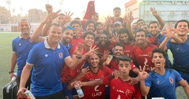 نتائج دوري 99.. فوز الأهلي والزمالك والمصري يكتسح طنطا برباعية