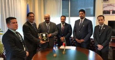 الكويت توقع اتفاقية مع نيكاراجوا لتنظيم الخدمات الجوية لأول مرة بين البلدين
