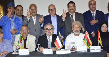 الشاعر علاء عبد الهادى أمينا عاما لاتحاد الكتاب العرب