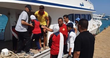 الشباب والرياضة بالبحر الأحمر تنظم مهرجان الأيتام بالغردقة.. صور