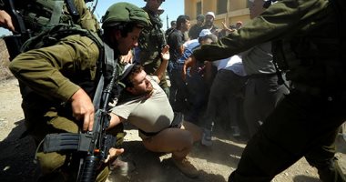 إصابات في اقتحام قوات الاحتلال الإسرائيلي مخيم عقبة بمدينة أريحا