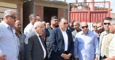 إحالة مدير مدرسة الرحمانية بالشرقية للتحقيق بسبب تدني مستوي النظافة 