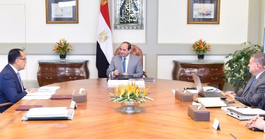 السيسي يوجه بتنفيذ الإصلاحات الشاملة لقطاع الأعمال واستغلال الأصول