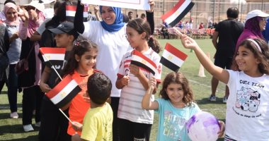 الأهلي والزمالك والأسمرات فى مهرجان "الأسرة" بصيد القطامية.. صور