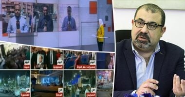 صنايعى تأسيس القنوات ألبرت شفيق يتولى رئاسة قناة ON والمشرف على إكسترا نيوز   
