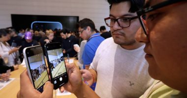 آبل تغير رمز النسبة المئوية للبطارية فى iOS 16