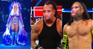 فلاتر جديدة مرحة بفيس بوك وإنستجرام تعمل على تحويلك لنجم مصارعة WWE