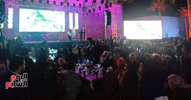 صور.. قطاع النقل البحرى بالإسكندرية يحتفل باليوم البحرى العالمى بقلعة قايتباى