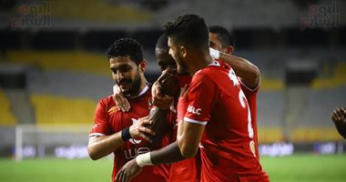 فيديو.. أجايى يحرز الهدف الثانى للأهلى فى شباك كانو سبورت