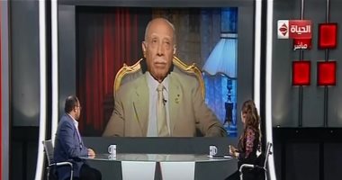 اللواء ناجى شهود: مصر هى عمود الخيمة للمنطقة والوطن العربى بأكمله