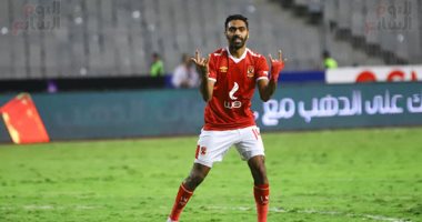 فيديو.. حسين الشحات يهدر انفرادًا سهلا أمام مرمى كانو سبورت