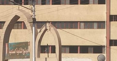 السيطرة على حريق محدود بالمدرسة الصناعية بأبوتيج أسيوط