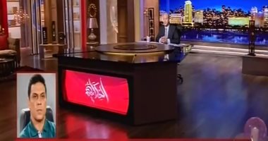 حسام البدرى ينعى شهداء الجيش ويشيد بملحمة التفاف المصريين فى حب بلدهم