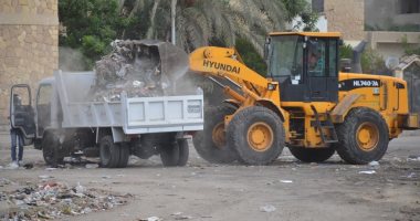 فيديو.. نائب محافظ الإسماعيلية: إنطلاق أكبر حملة لإزالة ورفع جميع بؤر القمامة والمخلفات 