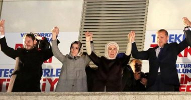 قصة مجزرة قضائية لحماية نجل الدكتاتور العثمانى.. أردوغان يطيح برموز العدالة لإخفاء ملفات فساد نجله بلال.. تعيين صهره بوزارة المالية خطوة لوأد قضية غسيل أموال.. وبيرات أخفى 30 مليون يورو للملمة فضيحة الأسرة