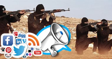 لهذه الأسباب تحولت الـ"سوشيال ميديا" لمنابر للإرهابيين؟.. مواقع التواصل الاجتماعى أداة جماعة الإخوان لنشر الدعاية السوداء والأفكار المتطرفة.. وسيلة تواصل للعناصر الإرهابية عبر أسماء وهمية.. ومطالبات بمواجهتها