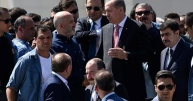 قلق الدكتاتور يتزايد.. أردوغان يغيير حارسه الشخصى بشكل مفاجئ