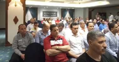 فيديو.. القوى العاملة تشهد ختام أسبوع السلامة والصحة المهنية فى جنوب سيناء