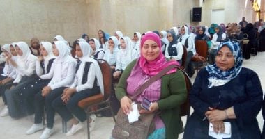 قومى الإسماعيليه يبدأ اليوم حملات طرق الأبواب بقرى المحافظة