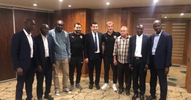 ماذا قال ميتشو للاعبى الزمالك بعد حضوره اجتماع مباراة جينيراسيون؟