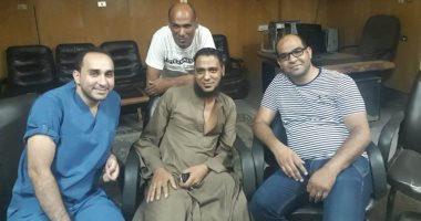 إنقاذ شاب يعانى من تمددات الشريان الأورطى البطنى و الصدرى بجامعة أسيوط