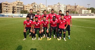 النصر يفوز علي نادى مصر 3/2  وديا 