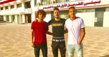 الزمالك يستعير ميسي وحيدا من سيراميكا كليوباترا