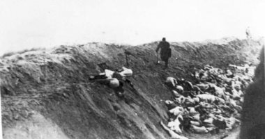 زى النهاردة عام 1940.. وقوع مجزرة "بابى يار" بأوكرانيا