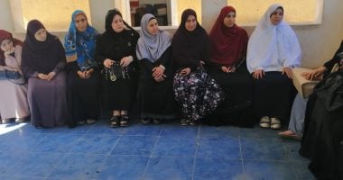 توعية 15 ألف و688 سيدة ورجل بكفر الشيخ بخطورة الشائعات وإثارة الفتنة
