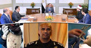اعرف كل حاجة.. أهم 10 أخبار على مدار اليوم الأحد