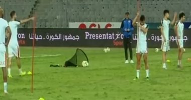 ميتشو ينهى الخلاف بين ثلاثى الزمالك بعد أزمة جينيراسيون 