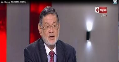 ثروت الخرباوى يطالب بتدريس "التربية الإنسانية" فى الجامعات والمعاهد
