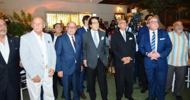 صور.. محمد سلماوى: مؤسسة فاروق حسنى للثقافة والفنون مركز إشعاع ثقافى